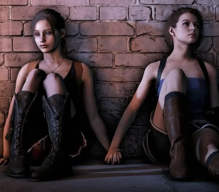 ​[Resident Evil : Blackwood Aphrodite]