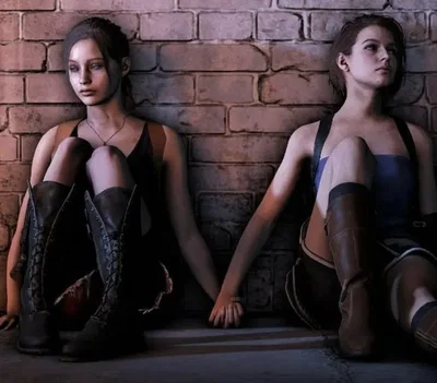 ​[Resident Evil : Blackwood Aphrodite]