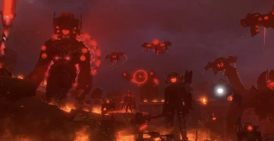 You vs. Speaker Armada