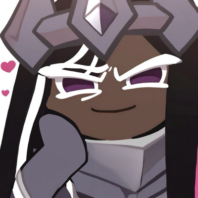Dark Cacao Cookie~//“Chocolate Syrup”//~Cookie Run: Kingdom