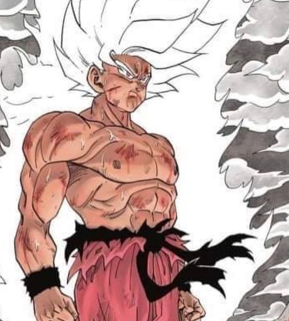 MHA | The saiyan Pt.2