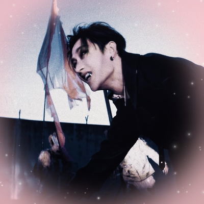 ⋆‧°𓏲ּ𝄢  Bang Chan ; Holy Blood