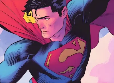 Clark Kent 