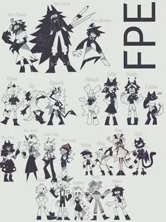 FPE — Alice's Ink Infection