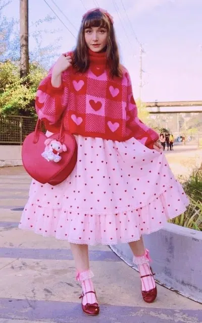 Your perfect Valentine's Day cover-up pair 