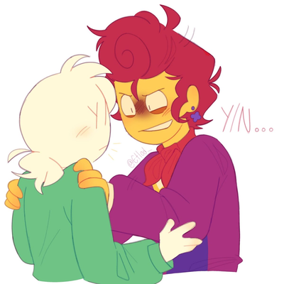 || Opposite wally