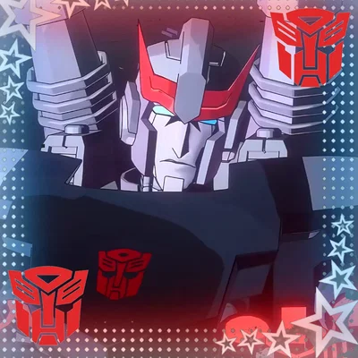 Kinktober day 7 | IDW Prowl