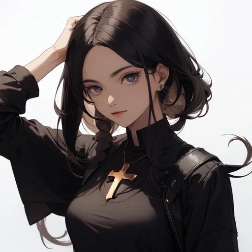 [🏳️] Angelica Shepherd | Christian Roommate | Request