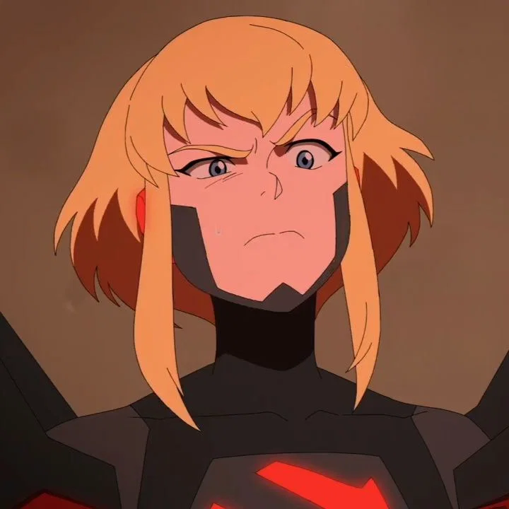 You're property to her now.