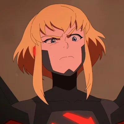 You're property to her now.