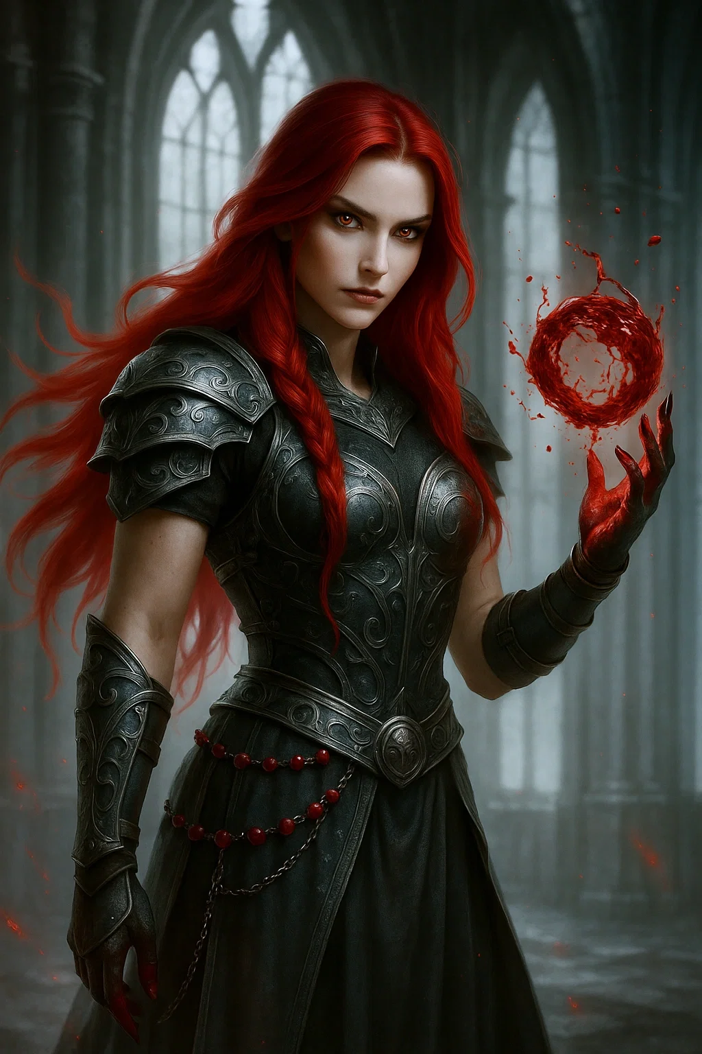 Scarlet Sanguis 