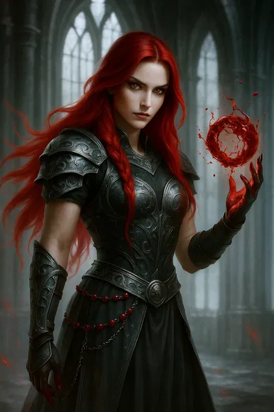 Scarlet Sanguis 