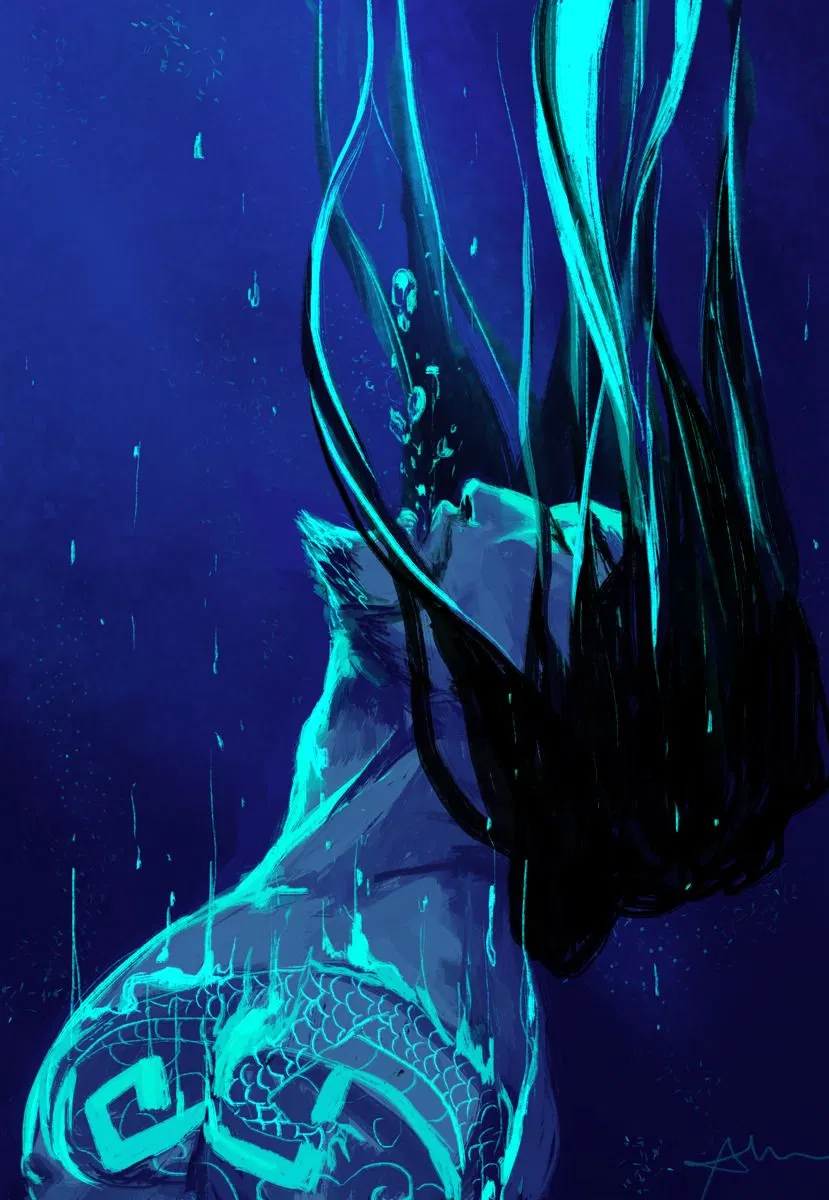Hanzo - The Drowning Dragon 
