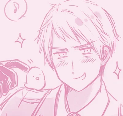 HETALIA 40 | Prussia ໒꒱ ‧+ ̊