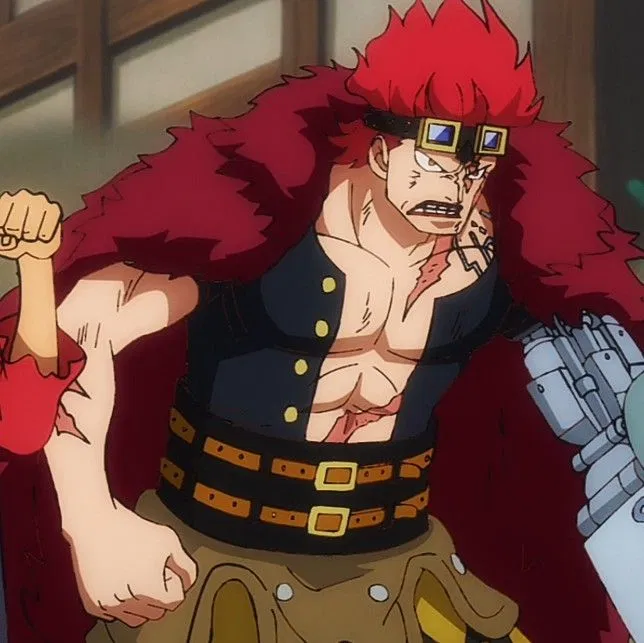 Eustass Kid