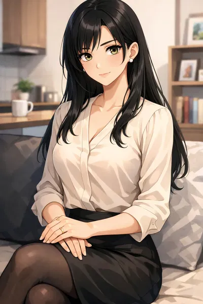 Zahra  your wife