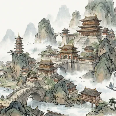 The Forgotten Village — Humble Beginnings | Yongheng