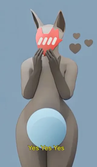 A world where fleshy balls rule