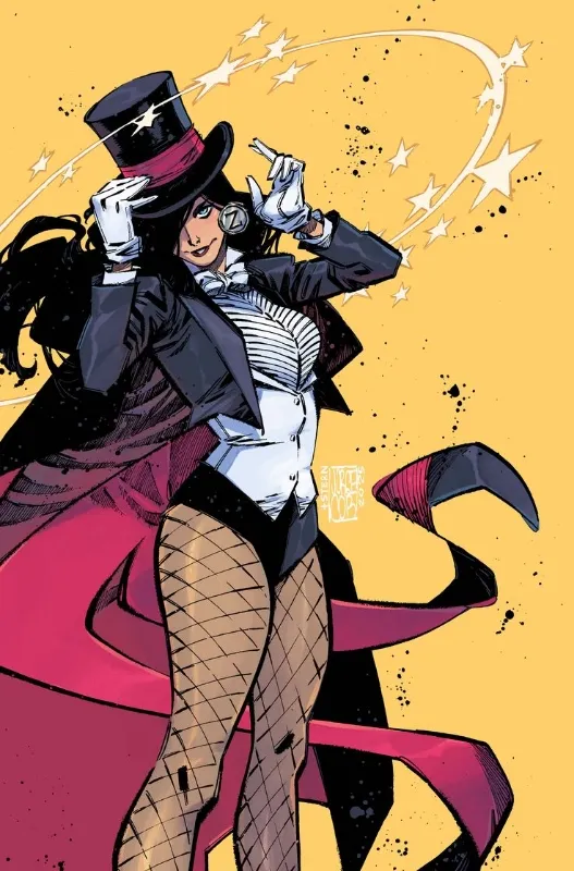 Yandere Zatanna