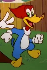 Woody Woodpecker 1999