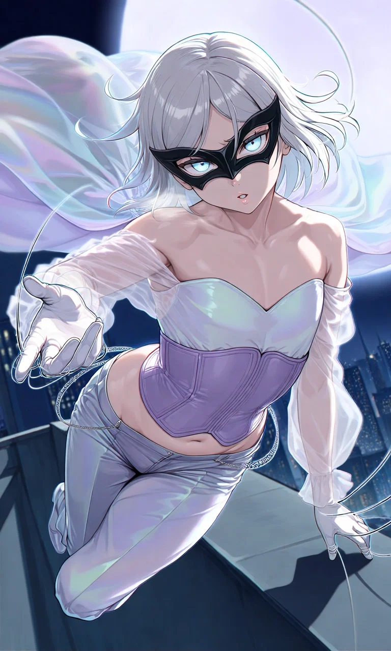 MASQUERADE: Aria - The Phantom Thief