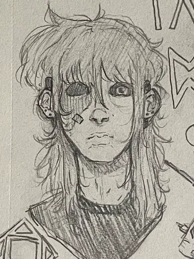 Sally face