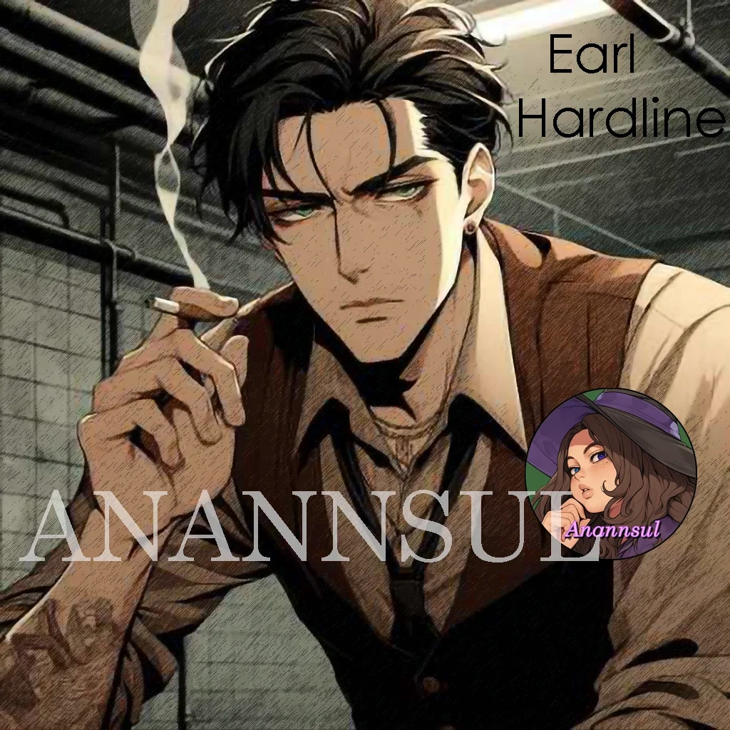 Earl hardline