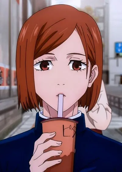 After-battle Chat with Kugisaki Nobara.