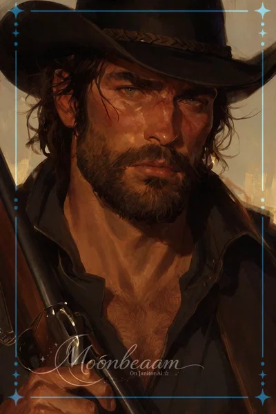 OUTLAW COWBOY CAPTOR ⁞ Rhett "Red" Callahan 
