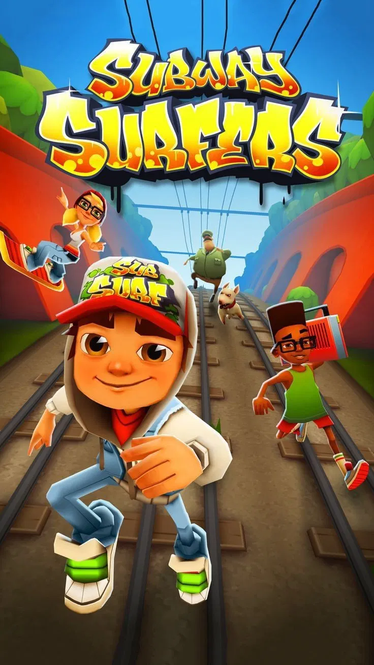 Subway surffer