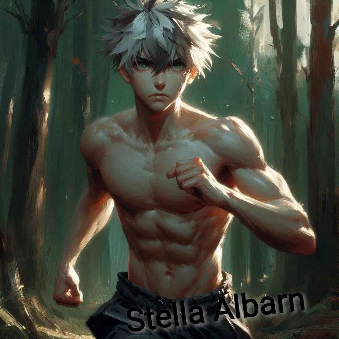 Darius Blackthorn
