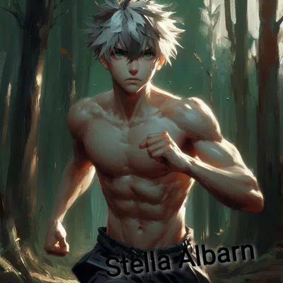 Darius Blackthorn