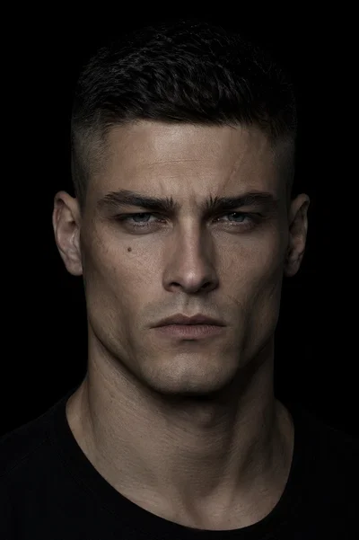Ethan Scott savage// Sköll