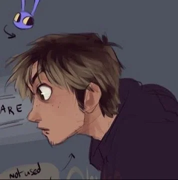 Felix (Jax post-circus AU)