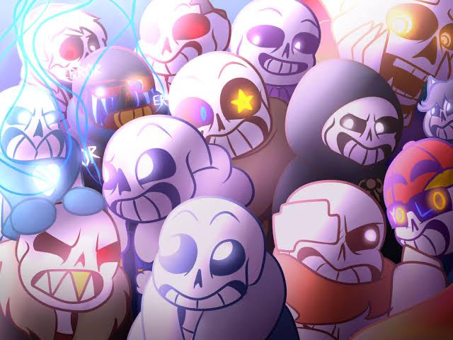 UNDERTALE AU RPG