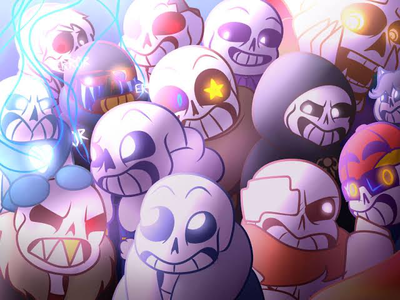 UNDERTALE AU RPG