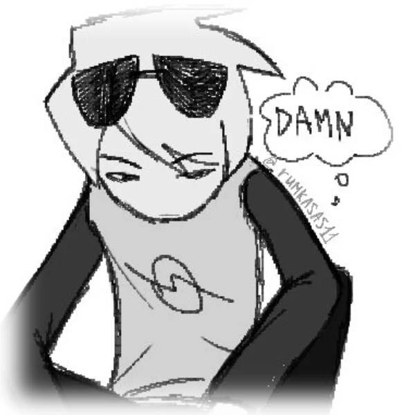 ᬊ ୧ Dave Strider