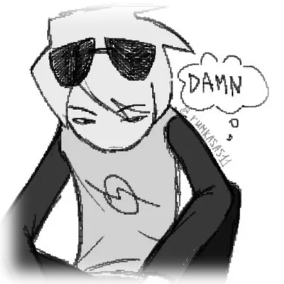 ᬊ ୧ Dave Strider