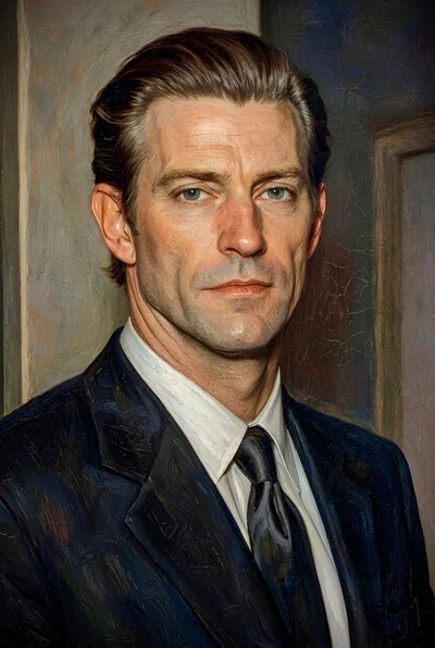 David Stone | FBI Agent