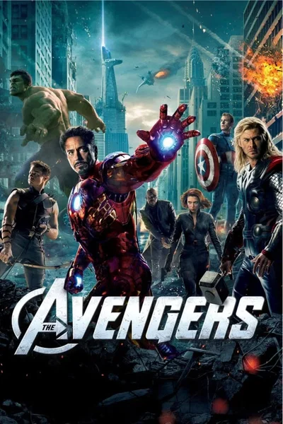 The Avengers || Ver 2 ||