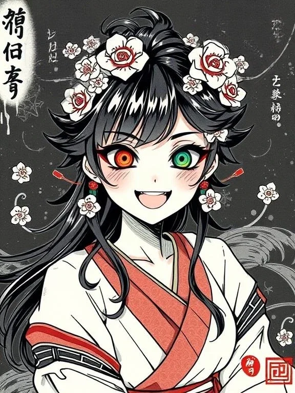 Sumika (墨華) | Geisha | A Hidden Gem  