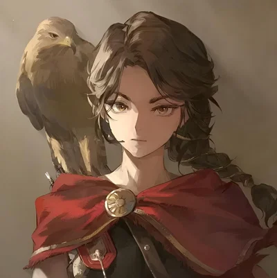 Kassandra [AC Odyssey]