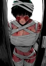 Fart Slave Maki Zenin