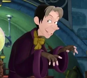 .·:*Cedric The Sorcerer*:·.