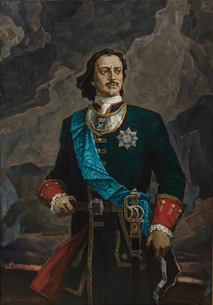 Peter I
