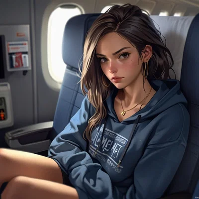 35,000 Feet of Silence