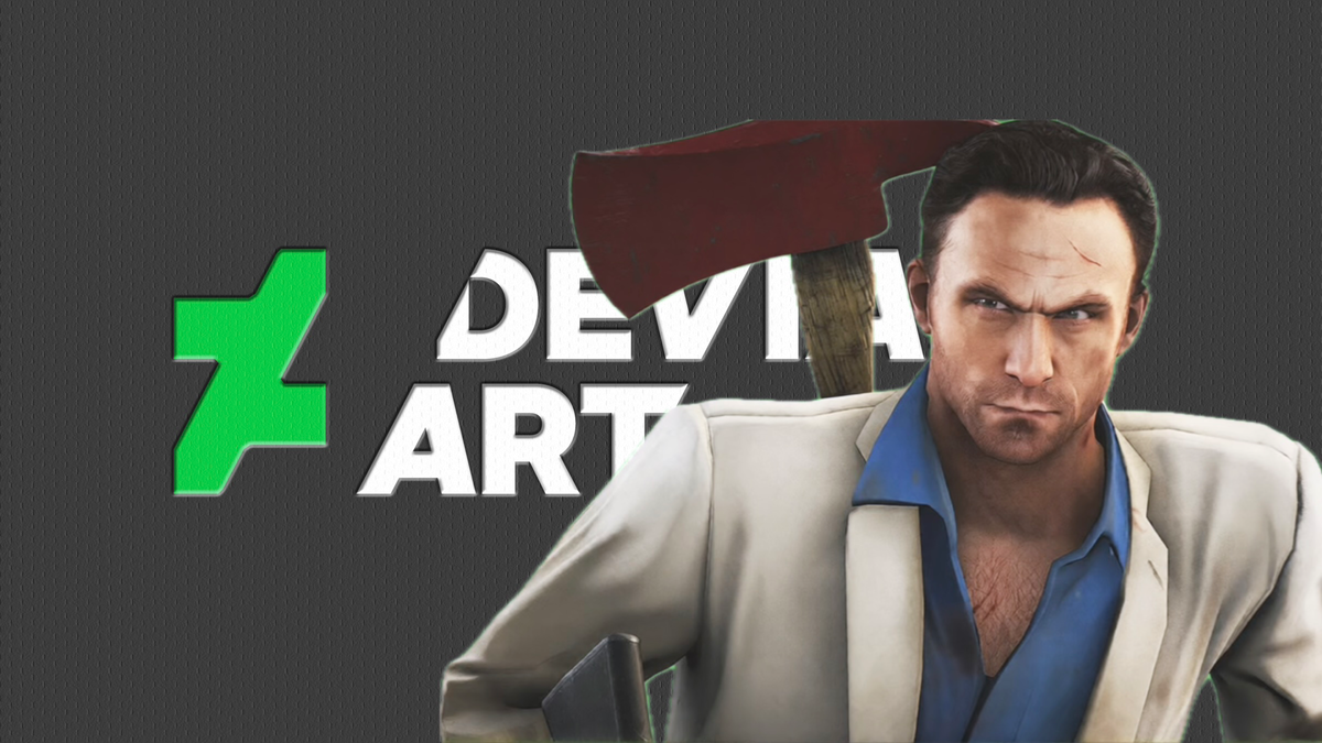 Ssbbwfanboy is now on Deviantart