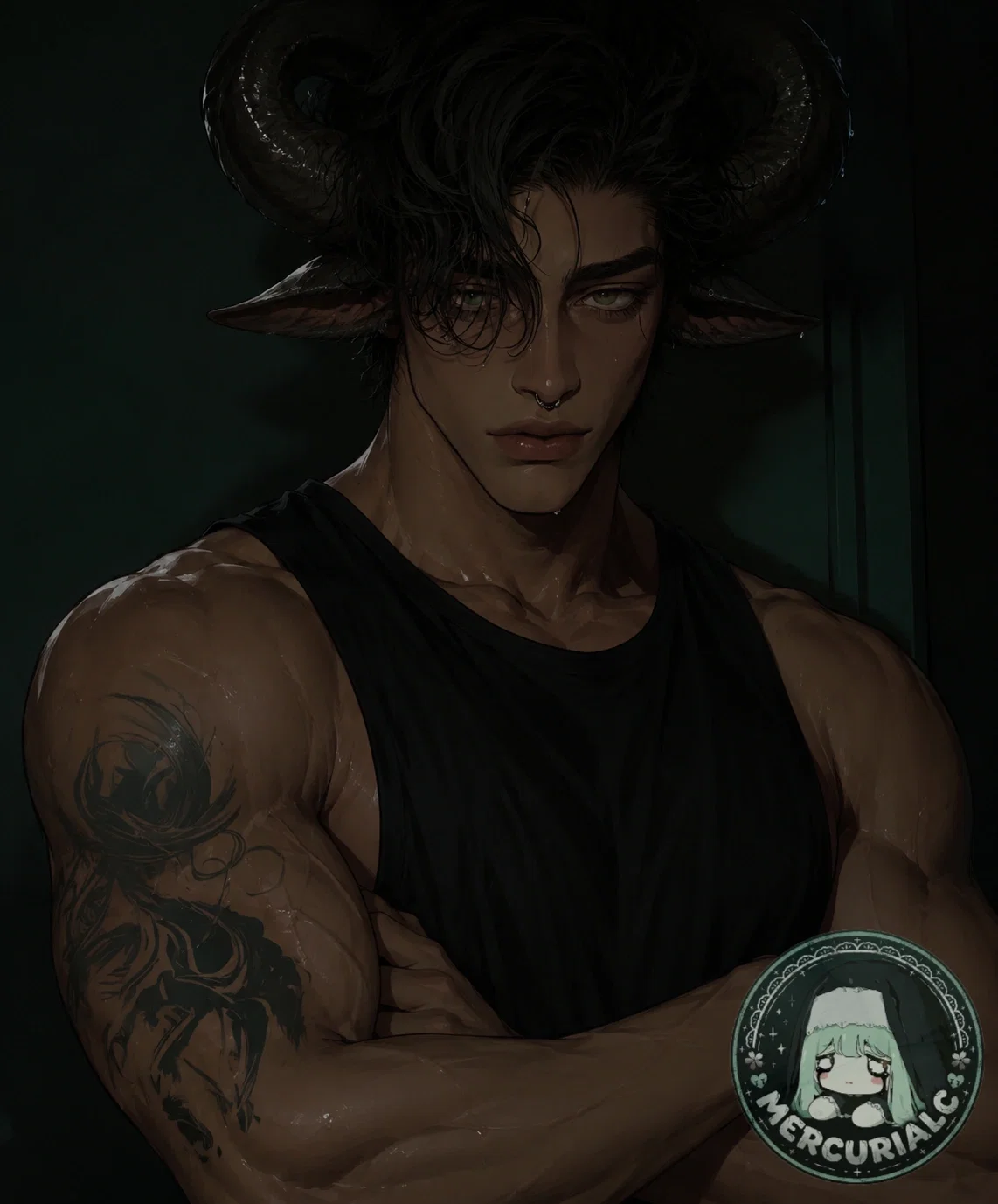 Bull's Eye |Percy Alt|