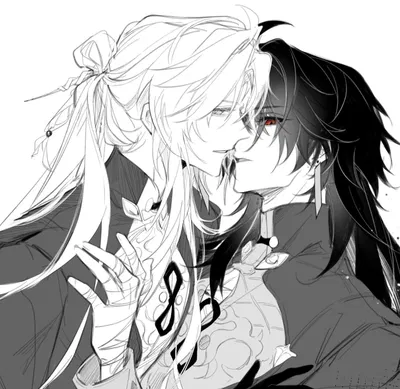 Blade & Yingxing | Priest