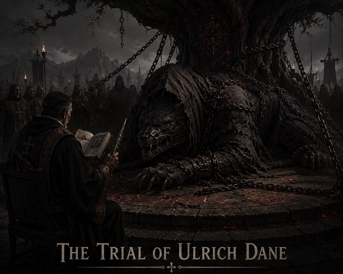 The Unorthodox Trial of Ulrich Dane